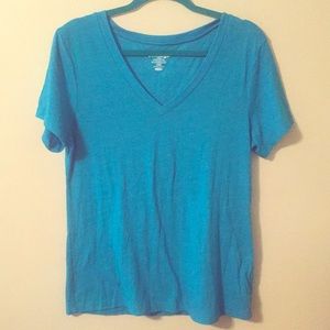 Old Navy vintage v-neck t-shirt